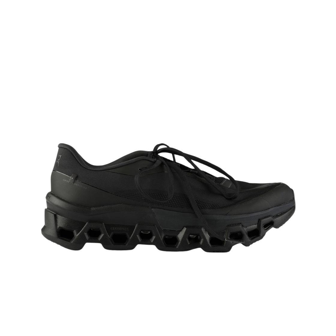 

(w) On Running X Post Archive Faction (paf) Cloudmonster 2 Black Magnet 225