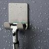 Contemporary Bath Storage Hook For Razors Chargers Stainless Steel Drillless Mounting System Durable Bathroom Organizers