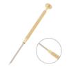 Anti Rust Watch Screwdriver Copper For Disassembly Golden