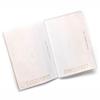 10Pcs Universal Transparent Pvc Protective Bag For Passport Pages Neutral/Unisex Daily Use Casual Travel