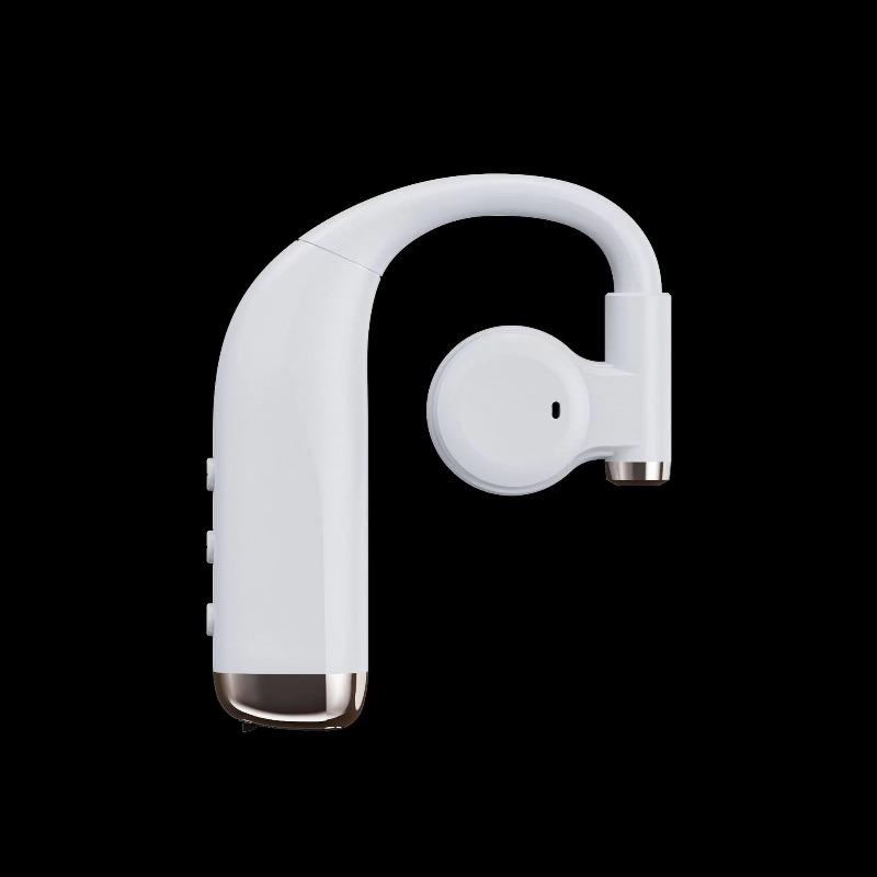 

T19 new ear-hanging large-capacity non-in-ear business left and right ear wearing Bluetooth headset wireless sports universal