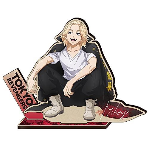 TV anime  Tokyo Revengers  MOKU Studio E [Mikey]