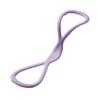 Yoga Resistance Exercise Band Back Training Elastic Rope Resistance Band Adjustable Elastic Rope Easy To Use