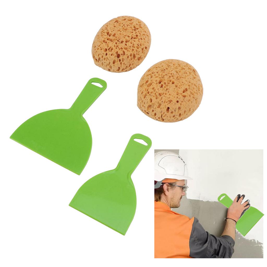 Textur Schwamm Patch Schwamm Knockdown Textur Schwamm für Fliesen Töpferei Keramik Wanddekoration Reparieren