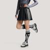 adidas Women's Dance Skirt 3-Stripes Skort Black Women KR7605