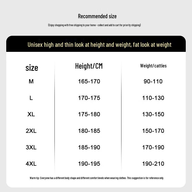 MEDE Men's American Style Straight-Leg Breathable Cargo Pants