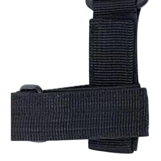 Outdoor Multi-function Glove Storage Buckle Adjustable Camping Hiking Backpack Multi-purpose Tools Rope Hanging Fastener Tape Webbing Carabiner
