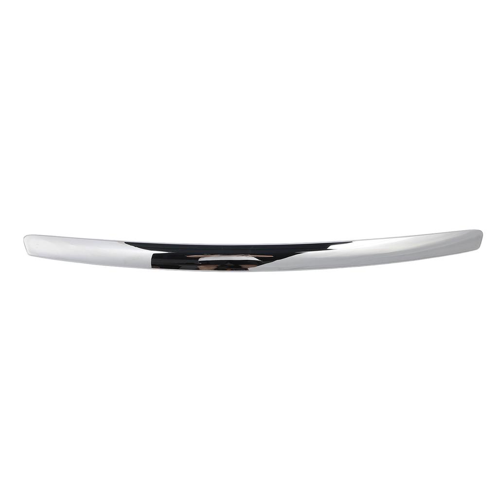 Front Bonnet Trim Molding 8M518666BD Elegant Chrome Decor Replacement for Focus Mk2 Facelift 2008
