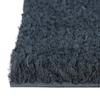 Doormat Dark Grey 60 x 90 cm Coir Fiber Tufted