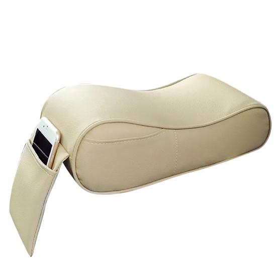 Universal Car Armrest Pad Auto Vehicle Center Arm Cushion Pillow Trim Support