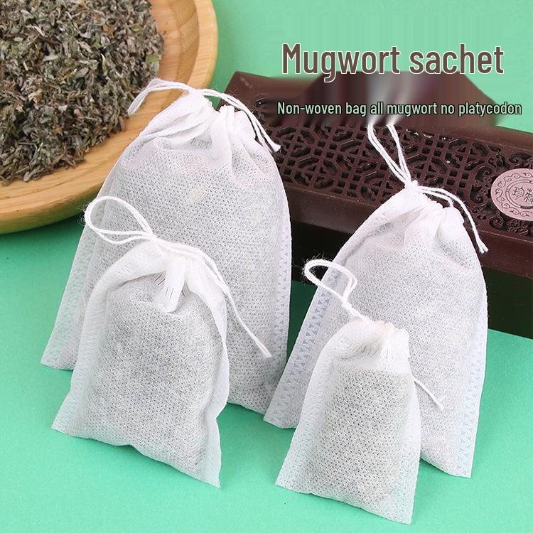 

Вышитый мешочек в китайском стиле для ароматических аксессуаров своими руками - Портативный фестивальный мешочек Empty Bag [7*9cm]