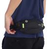 Men Women Outdoor Sport Running Cycling Gym Waist Belt Bag Nylon Pack Black