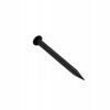Lawn Edge Anchor 250 Mm Black 10 Pcs