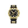 Domineering Men'S Large Dial Men'S Watch Silicone Strap Business Fashion Atmosphere Men'S Quartz Watch