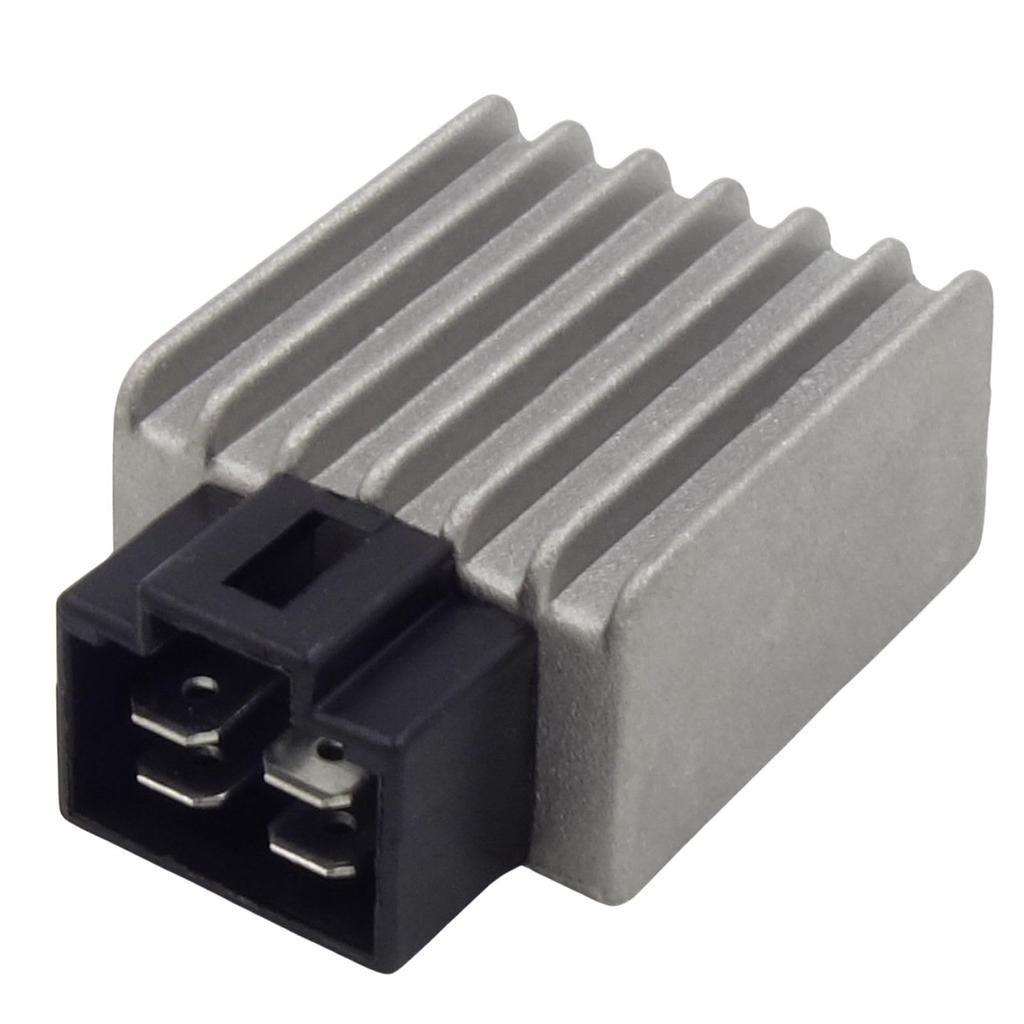 MAKGAGAAI 4 Pin Rectifier Regulator Heavy Duty Honda Monkey Shaly Gyro UP Ducks