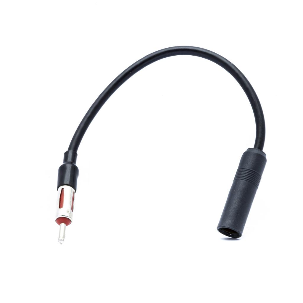 Przedłużacz Kabla Antenowego - Złącze Przejściówka Adapter Anteny Wtyk Din Gniazdo Din - 20 Cm
