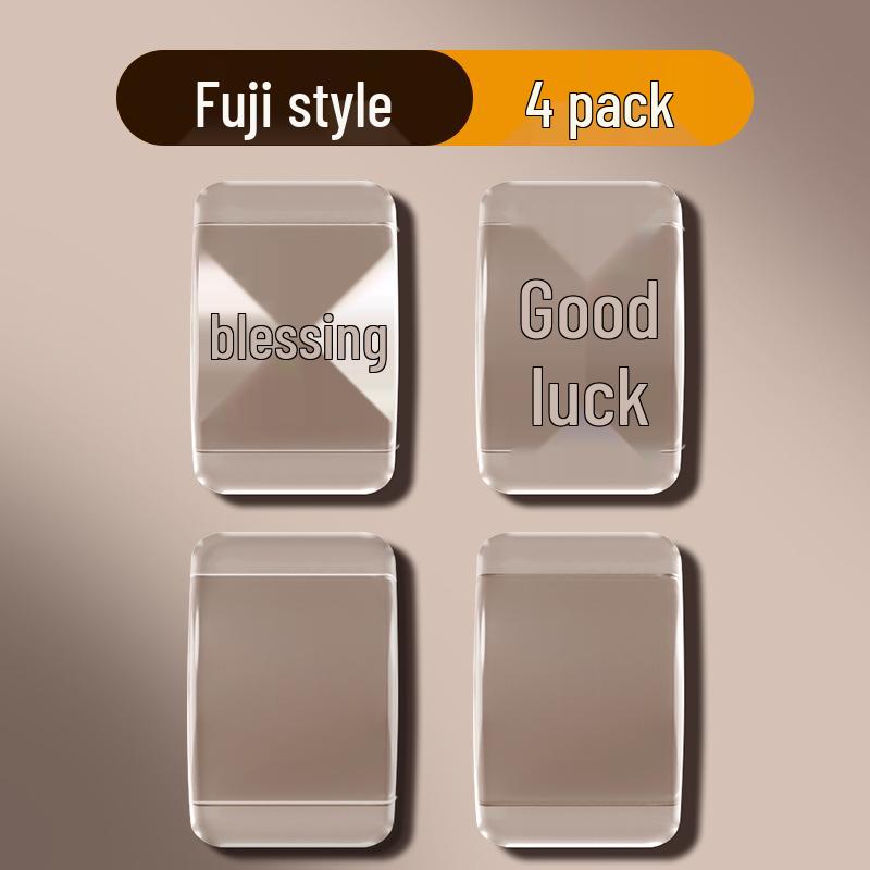 Transparent Anti-Collision Silicone Strips: Soundproof, Wear-Resistant Pads for Furniture, Doors, Windows, and Handles