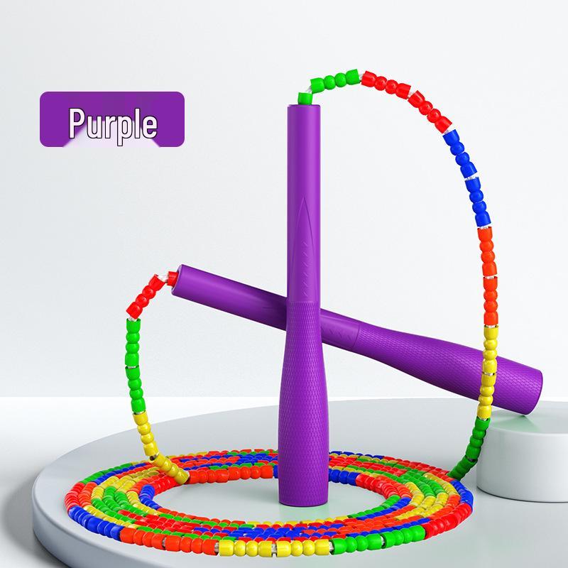 Children's and Adult Fitness Skipping Rope for Competitions and Beginners
