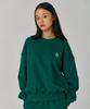 PAPERBOY Women'S Pbc Sweatshirt 2 Types - Green