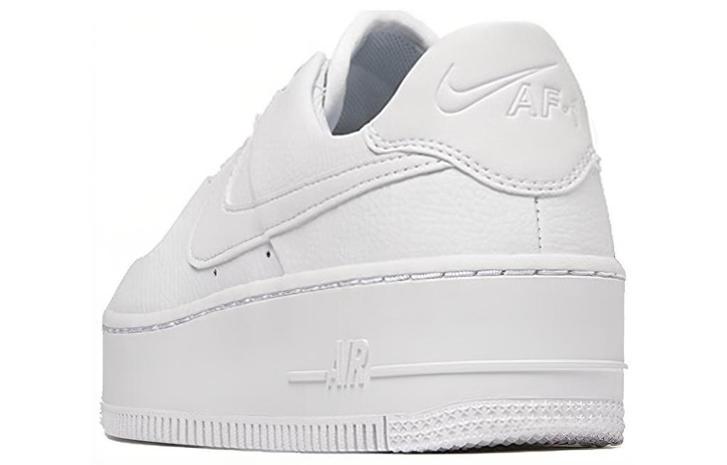 Nike Air Force 1 Sage Low Triple White Women's AR5339-100