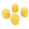4pcs Horse   Leg Wraps Comfortable Soft Fce Wraps Equestrian Leg Bandages Stable Supplies