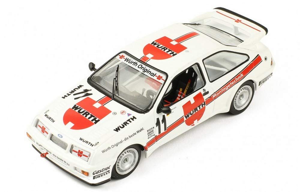 

Ford Sierra RS Cosworth 1987 WTCC Брно ixo/ixo #11