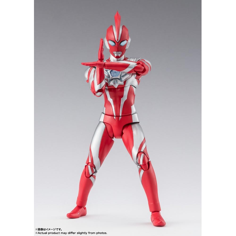 S.h.figuarts Ultraman Omega