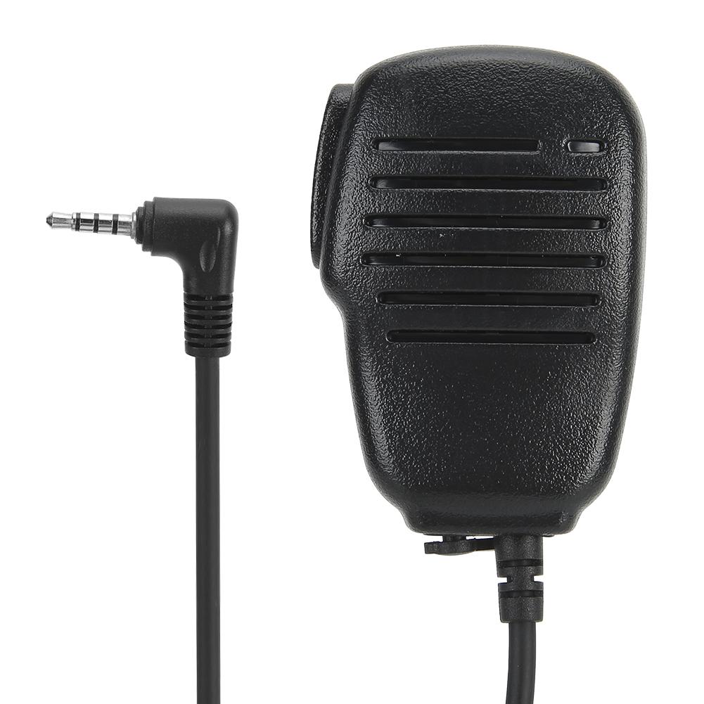 MH34B4B Microfon cu difuzor WalkieTalkie Microfon de mână pentru YAESU VX2r VX3r VX5r FT60R