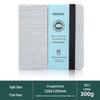 Portable Cotton Watercolor Accordion Planner - 300g Fabric for Travel & Student Paintings