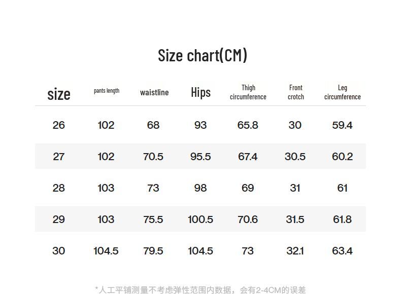 Women's High-Waist Loose Corduroy Curved-Leg Pants
