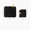 Outdoor Picnic Camping Mat Foldable Rainproof Sit Pad Waterproof Thickened Beach Seat Cushion Hiking Sitting Pads with Buckle