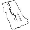 Valve Cover Gasket Set Compatible with 2011-2016 Hyundai Santa FE Sonata Tucson Kia Sorento Sportage Optima 2.0L 2.4L, Valve Cover Gasket Kit