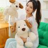 Jack puppy plush toy cute super soft puppy dog doll super soft soothing doll birthday gift