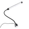 Magnetic Work Light Eye Protection Gooseneck Hose 12W High Temperature Resistance Work Bench LED