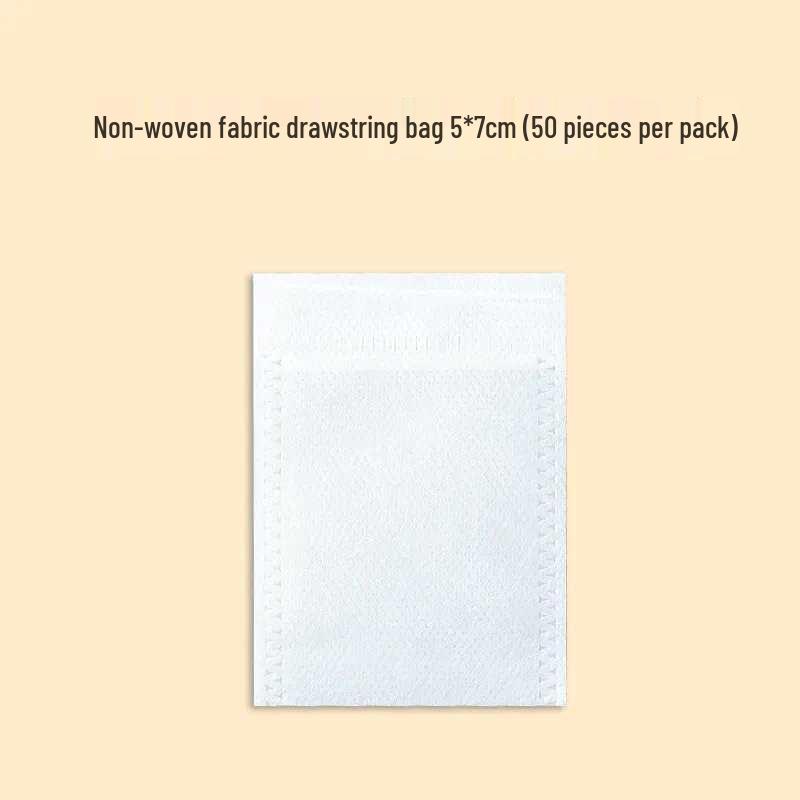 Disposable Non-Woven Tea and Soup Filter Bags