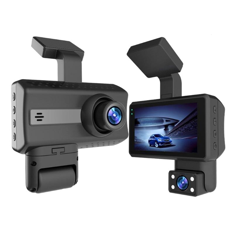 G Sensing DVR Waterproof Universal Driving Recorder Camcorder Motion Detection