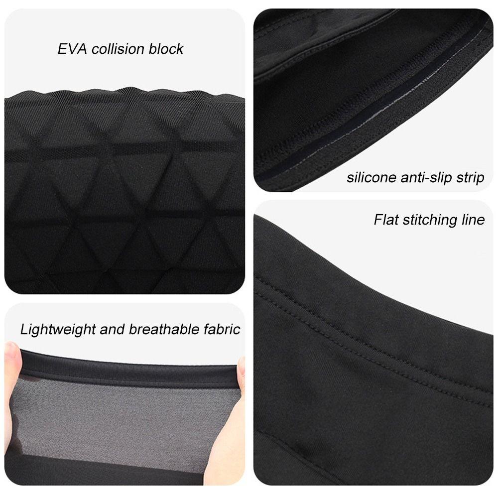 1PC Impact Absorption Soccer Shin Guards Ultra Lightweight Shin Protection Pads  Cycling