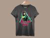 Streets of Fire, Ellen Aim, 80s Movie Inspired Limited Edition Shirt. Classic, Cult, Movies.