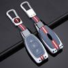 Zinc Alloy Car Key Case Cover Protective Shell Fob For Ford Mondeo Focus Fiesta Kuga C-Max S-Max Mk3 Car Interior Accessories