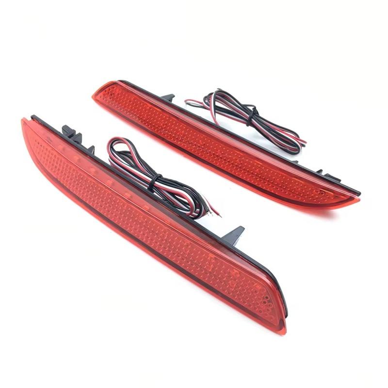 

Brake Tail Light Compatible with Honda CRZ CRV Fit Acura TSX Car Accessories Auto Parts Rear Lighting Brake Light Assembly transparent shell