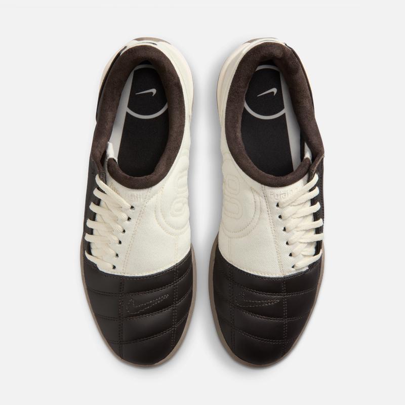 Nike Women's Retro Football Low-Top Sneakers for Spring Flat Running Shoes - NIKE TOTAL 90 IQ0271