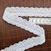 Bilateral Cotton Lace Accessories Diy Handmade Decorative Skirt Hollow Floral Packaging Hair Accessories Clothing