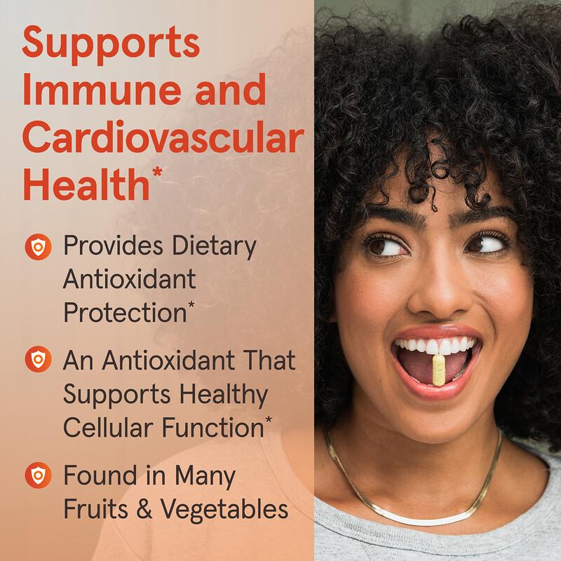 Quercetin, 500 mg, 200 Veggie Capsules