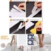 Bathroom Anti Slip Tape 2x20cm Peva Waterproof Non Slip Safety Strips Home Use