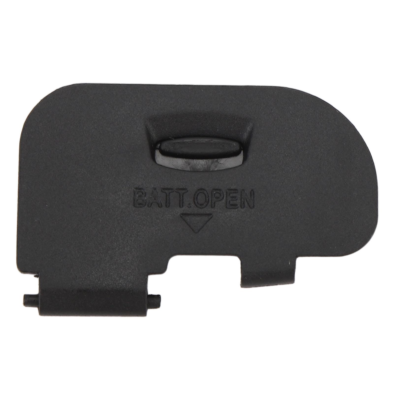 

Battery Door Cover Lid Cap Replacement Repair Part for 60D DSLR Camera ABS Material