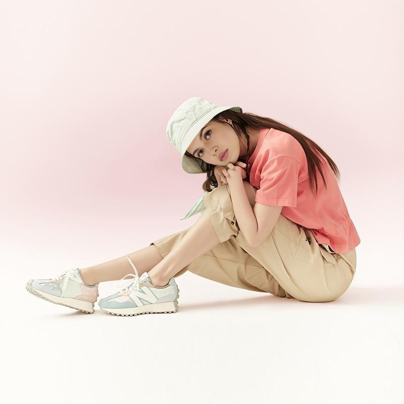 New New Balance 327 Paisley Pack Pastel MS327DEW