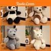 Unicorn Cozy Panda Plush Dinosaur Backpack Toys Children Festival Doll Gift