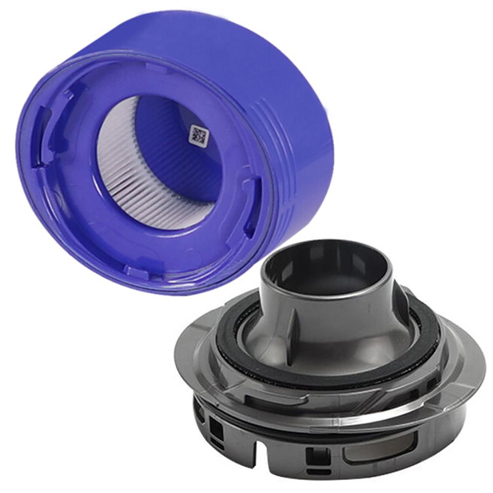 Kit filtro posteriore coperchio posteriore del motore per accessori per  aspirapolvere Dyson V7 V8 acquista in modo economico — spedizione gratuita,  recensioni reali con foto — Joom