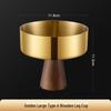 Stainless Steel High-Footed Ice Cream and Dessert Cup