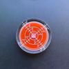 32mm Size Spirit Bubble Level 20°-30° Accuracy Round Measuring Meter  For Surface Leveling